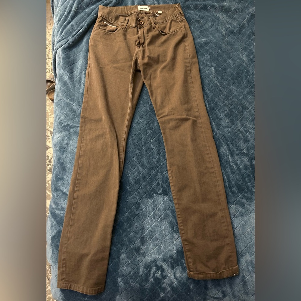 Taylor stitch Brown Pants